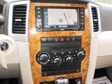 2008 Jeep Grand Cherokee Limited 4x4 Navigation