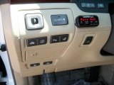 2008 Lexus LS 600h L Hybrid Controls