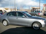 2006 Silver Grey Metallic BMW 5 Series 530xi Sedan #47057386