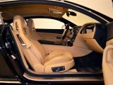 2006 Bentley Continental GT Mulliner Saffron/Beluga Interior