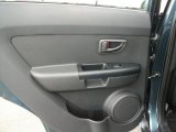 2010 Kia Soul Denim Special Edition Door Panel