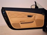 2006 Bentley Continental GT Mulliner Door Panel