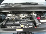 2010 Kia Soul Denim Special Edition 2.0 Liter DOHC 16-Valve CVVT 4 Cylinder Engine