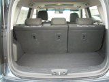 2010 Kia Soul Denim Special Edition Trunk