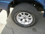 2007 Ford Ranger XLT SuperCab 4x4 Wheel