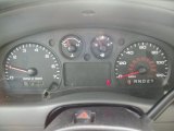 2007 Ford Ranger XLT SuperCab 4x4 Gauges