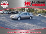 2001 Cadillac DeVille Sedan