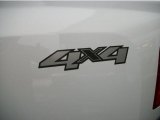 2011 Chevrolet Silverado 2500HD Regular Cab 4x4 Marks and Logos