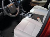 2009 Ford Taurus X SEL Medium Light Stone Interior