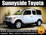 2008 Alabaster Silver Metallic Honda Element EX AWD #47057159