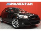 2011 Black Sapphire Metallic BMW 3 Series 328i Sedan #47057794