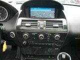 2010 BMW 6 Series 650i Coupe Navigation