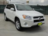 2011 Blizzard White Pearl Toyota RAV4 Limited #47057583
