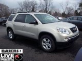 Gold Mist Metallic GMC Acadia in 2007