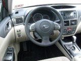 2011 Subaru Impreza 2.5i Premium Sedan Steering Wheel