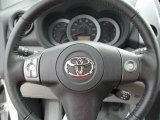 2011 Toyota RAV4 Limited Steering Wheel