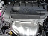 2011 Toyota RAV4 Limited 2.5 Liter DOHC 16-Valve Dual VVT-i 4 Cylinder Engine