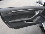 2011 Cadillac CTS Coupe Door Panel