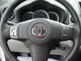 2011 Toyota RAV4 Limited Steering Wheel