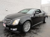 2011 Black Raven Cadillac CTS 4 AWD Coupe #47057421
