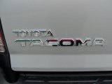 2011 Toyota Tacoma SR5 PreRunner Double Cab Marks and Logos
