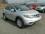 2011 Nissan Murano SL AWD Front 3/4 View