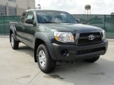 2011 Toyota Tacoma Access Cab 4x4 Front 3/4 View
