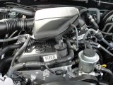 2011 Toyota Tacoma Access Cab 4x4 2.7 Liter DOHC 16-Valve VVT-i 4 Cylinder Engine