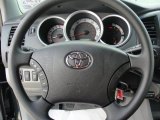 2011 Toyota Tacoma Access Cab 4x4 Steering Wheel