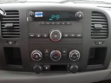 2011 Chevrolet Silverado 2500HD Regular Cab Chassis Controls