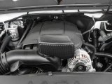 2011 Chevrolet Silverado 2500HD Regular Cab Chassis 6.0 Liter OHV 16-Valve VVT Vortec V8 Engine