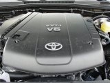 2011 Toyota Tacoma V6 TRD Sport PreRunner Double Cab 4.0 Liter DOHC 24-Valve VVT-i V6 Engine