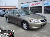 2008 Bold Beige Metallic Honda Accord LX-P Sedan #47057264