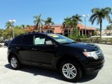 2008 Black Ford Edge SE #47057432