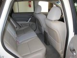 2009 Acura RDX SH-AWD Technology Taupe Interior