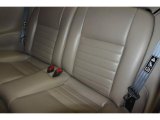 2002 Ford Mustang GT Coupe Medium Parchment Interior