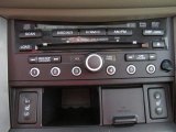 2009 Acura RDX SH-AWD Technology Controls