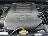 2011 Toyota Tundra TSS CrewMax 4.6 Liter i-Force DOHC 32-Valve Dual VVT-i V8 Engine