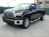2011 Toyota Tundra Texas Edition Double Cab Front 3/4 View