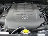 2011 Toyota Tundra Texas Edition Double Cab 4.6 Liter i-Force DOHC 32-Valve Dual VVT-i V8 Engine