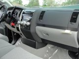 2011 Toyota Tundra Texas Edition Double Cab Dashboard