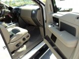 2008 Ford F150 Limited SuperCrew 4x4 Tan Interior