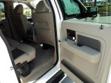2008 Ford F150 Limited SuperCrew 4x4 Tan Interior