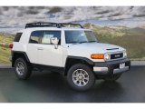 2011 Toyota FJ Cruiser 4WD