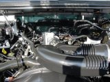 2007 Ford F150 XL SuperCab 4x4 4.6 Liter SOHC 16-Valve Triton V8 Engine