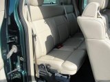 2007 Ford F150 XL SuperCab 4x4 Tan Interior