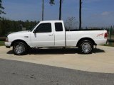 1999 Ford Ranger Sport Extended Cab Exterior