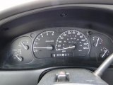 1999 Ford Ranger Sport Extended Cab Gauges