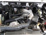 1999 Ford Ranger Sport Extended Cab 3.0 Liter Flex Fuel OHV 12-Valve V6 Engine