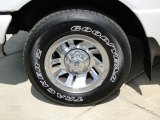 1999 Ford Ranger Sport Extended Cab Wheel